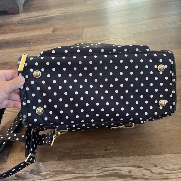 Jujube bff convertible diaper bag